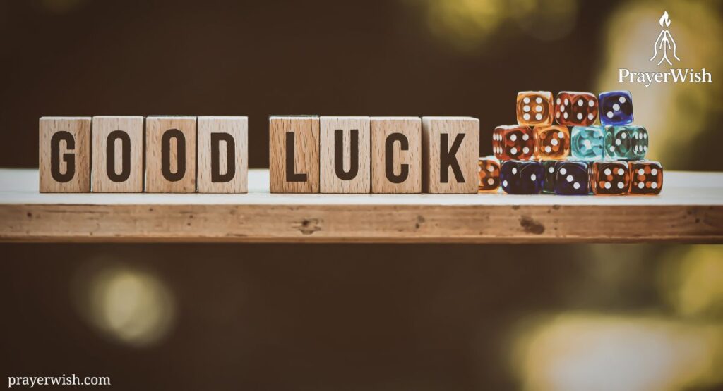 Creative and Personalized Good Luck Messages