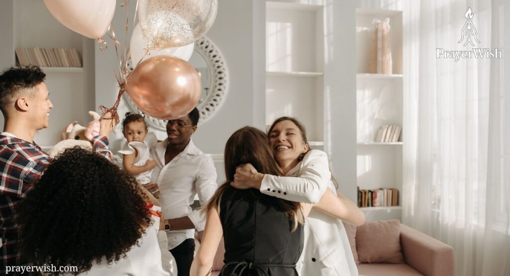 Embracing the Love Behind Every Birthday Wish