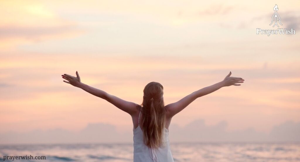 Ending Saturday With a Prayer of Gratitude and Peace