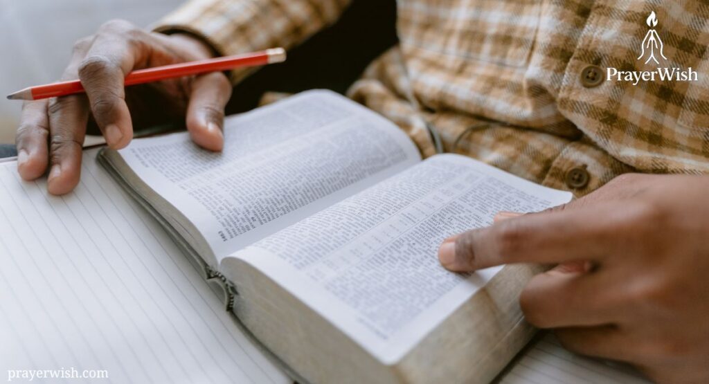 Esther Fasting Prayer Points with Scriptures