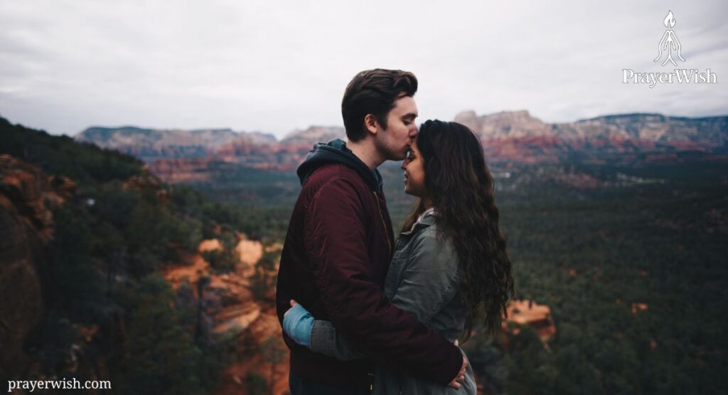 Happy New Month Prayers for My Love