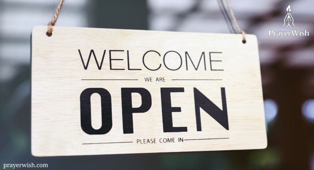 How to Pray for Favour and Open Doors Effectively