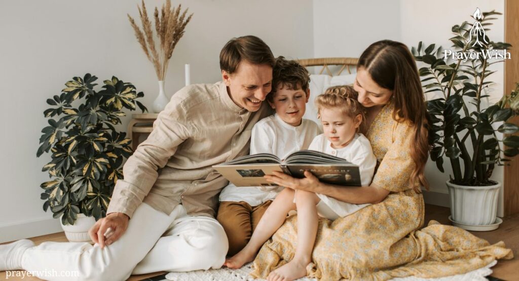 Morning Prayer for Protection of Family and Loved Ones