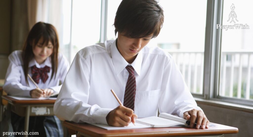 Motivational Exam Prayers for Boyfriend or Girlfriend