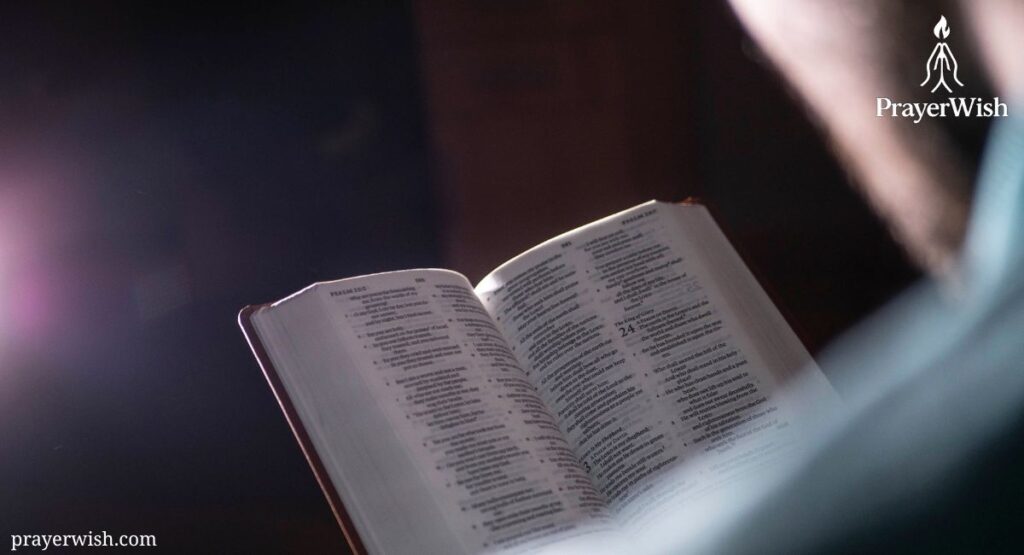 Powerful Bible Verses for Midnight Prayer
