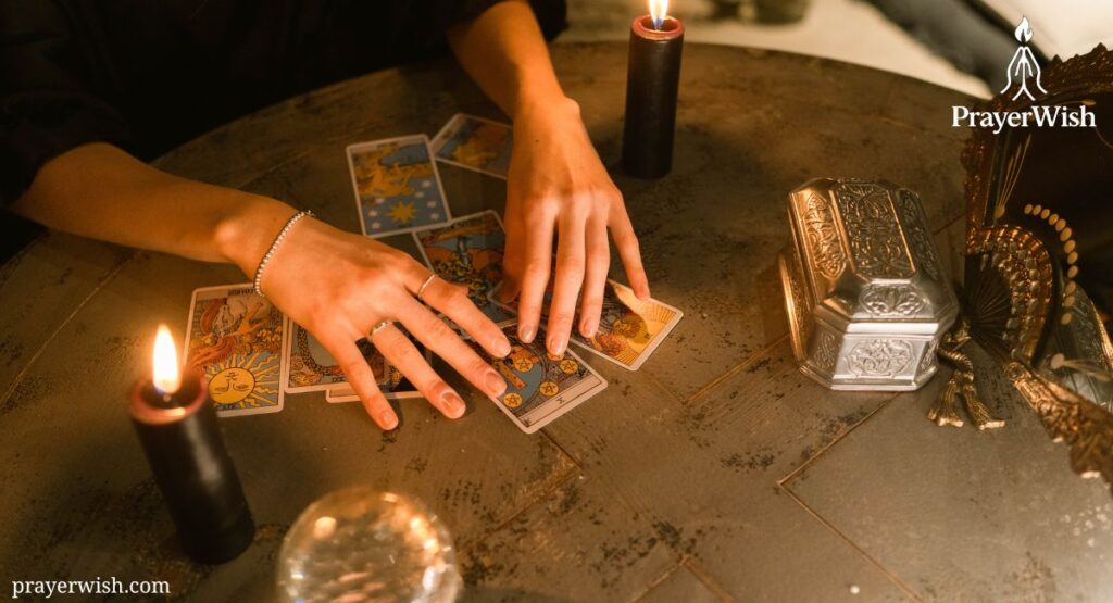 Powerful Prayer Against Witchcraft Attacks
