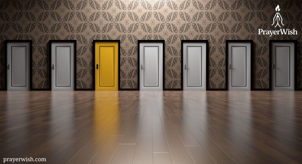 Powerful Scriptures to Claim Favour and Open Doors