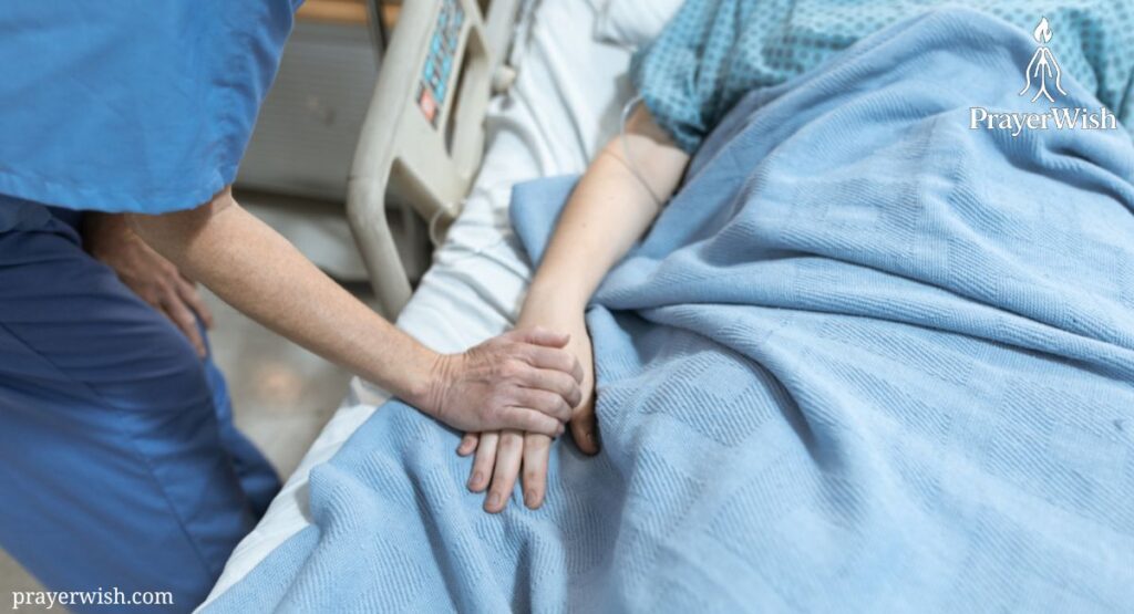 Prayer for Healing and Recovery