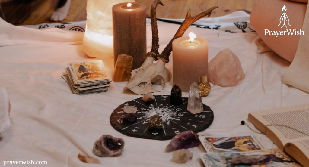 Prayer for Healing and Restoration After Witchcraft