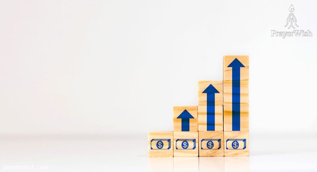 Prayer for Success, Promotion, and Career Growth