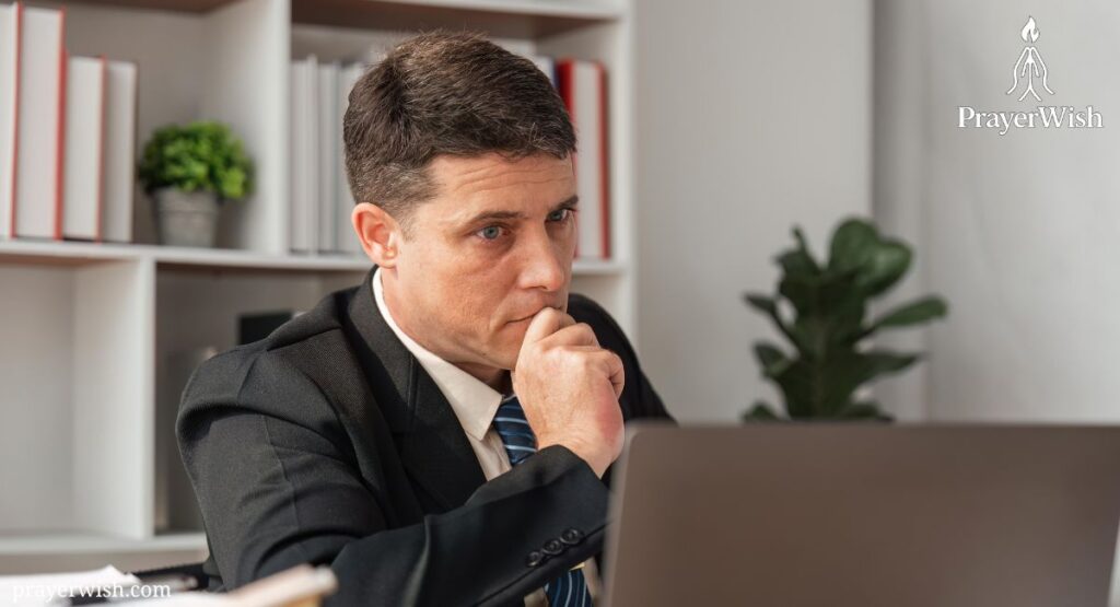 Prayer for Wisdom and Clear Thinking During Tasks