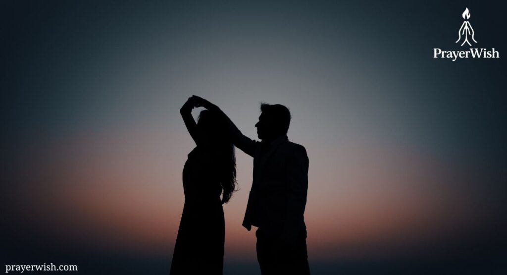 Romantic Birthday Prayers for My Husband