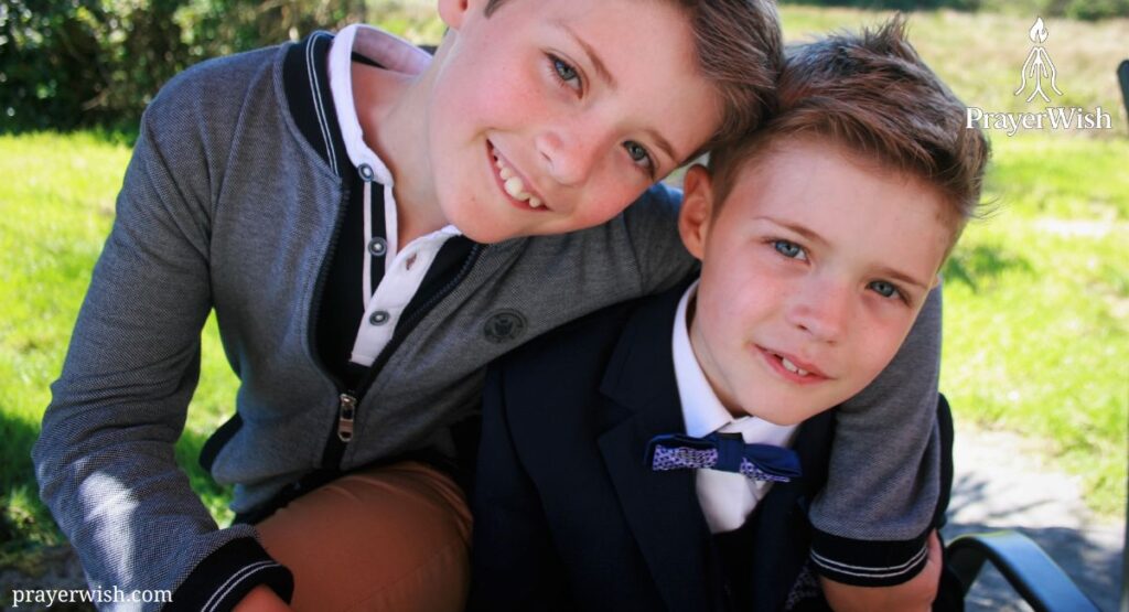 Short Birthday Prayers For My Brother’s Special Day
