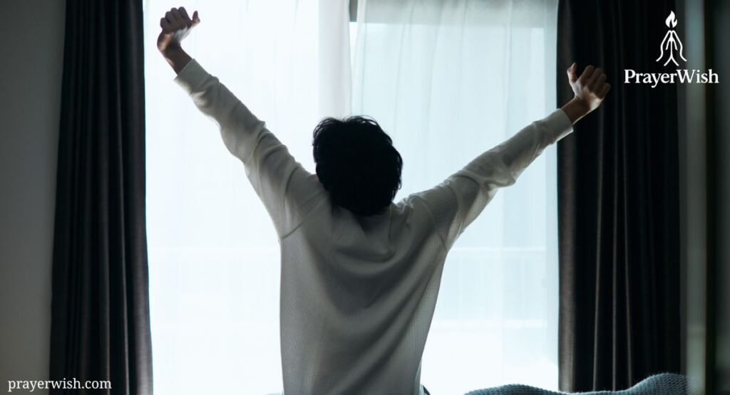 Thanksgiving and Praise in Morning Prayers