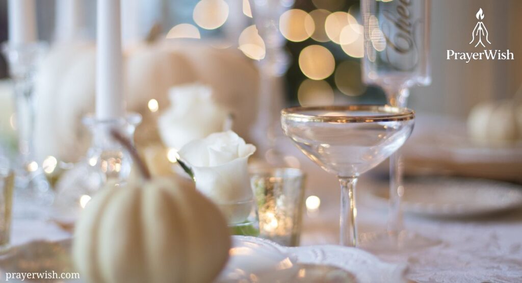 Thanksgiving Prayer for Favour and Blessings