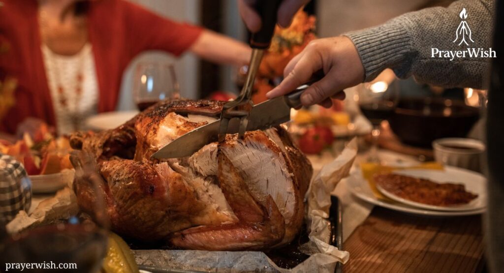 The Power of Thanksgiving in Prayer