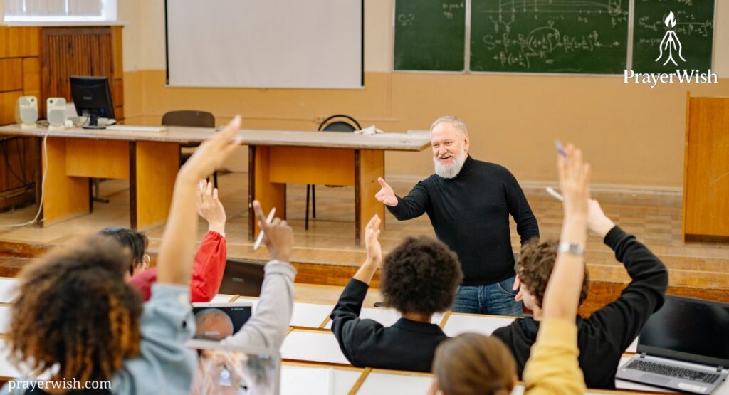Tips to Create Your Own Closing Prayer for Class