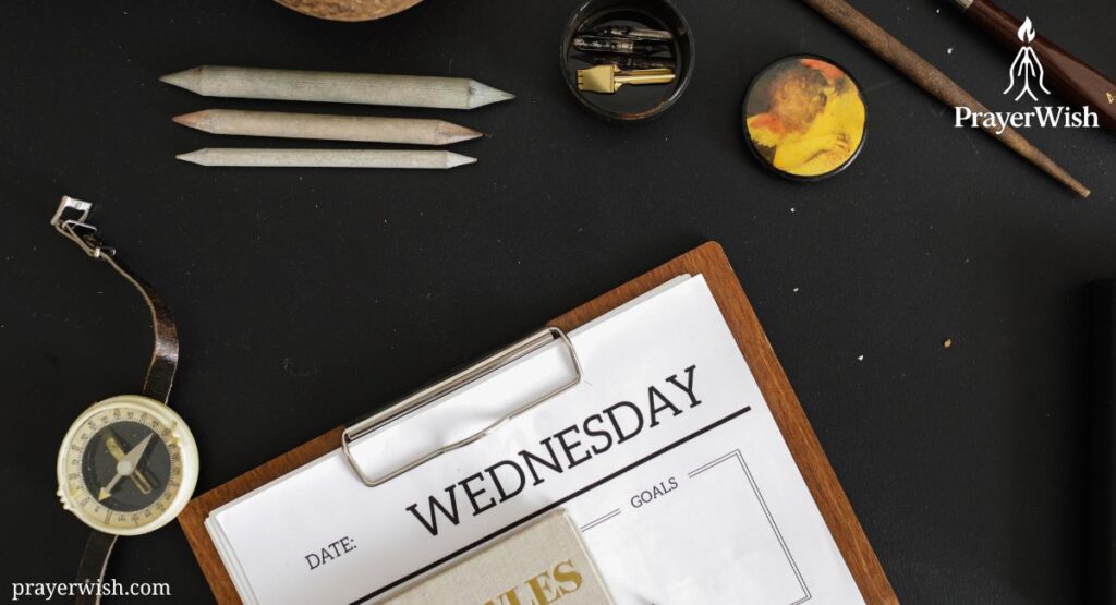 Wednesday Bible Verses for Encouragement and Hope