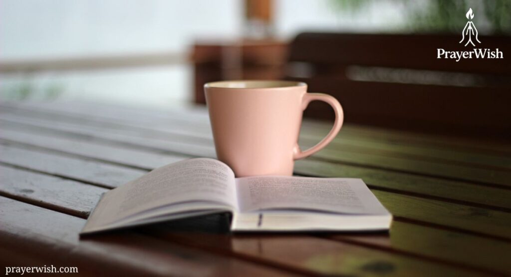 What Makes a Morning Prayer Short Yet Powerful?
