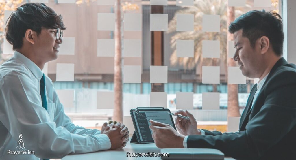 Why Prayer for Job Interview Is So Important