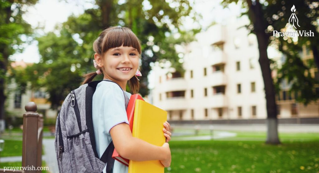 Bible Verses for the First Day of School