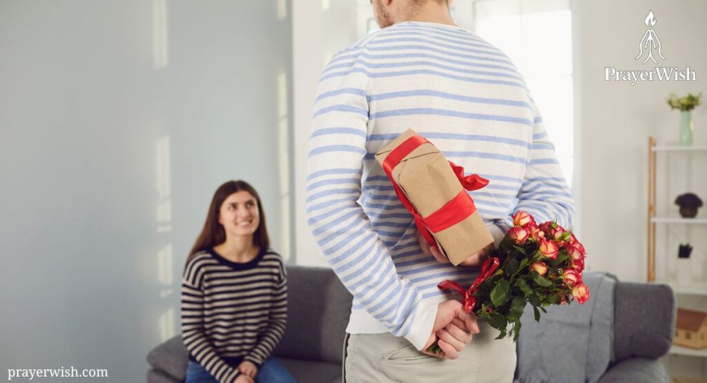 Christian Prayer for Husband and Wife on Valentine’s Day
