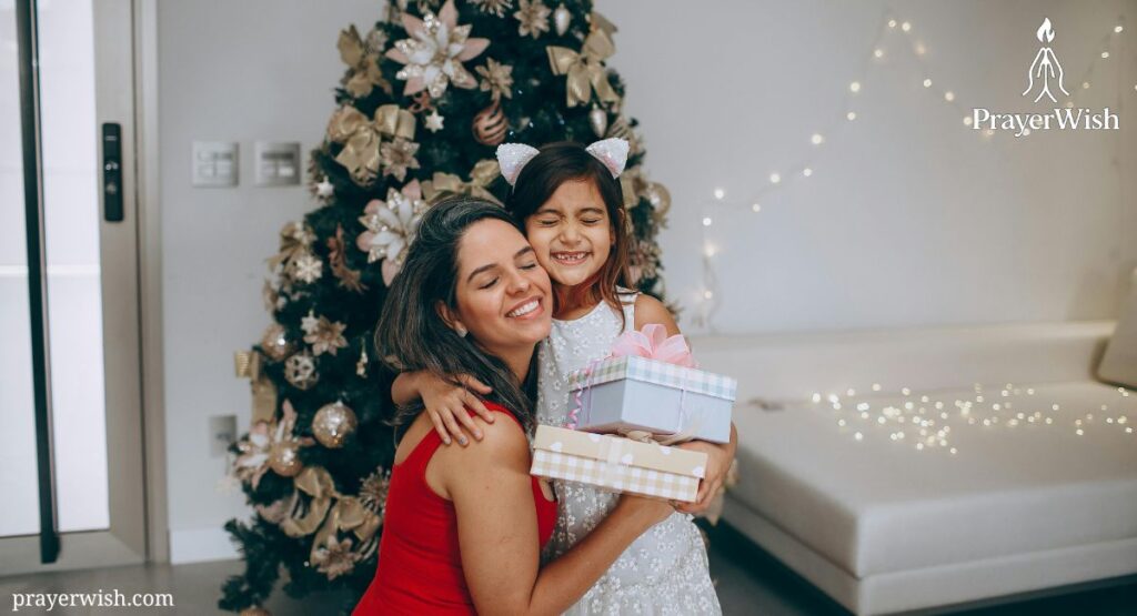 Christmas Prayer for Peace and Joy in the Home
