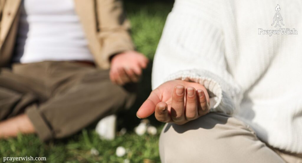 Healing Prayer For A Friend’s Mental Health And Peace