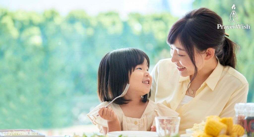 Heartfelt Birthday Prayers for Mom