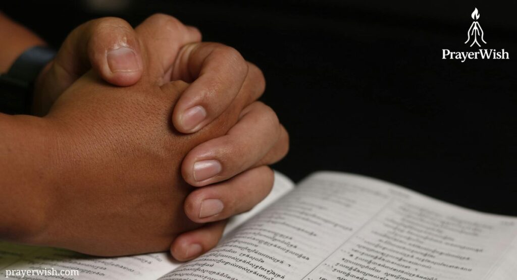 How to Make a Powerful Prayer for Today Personal