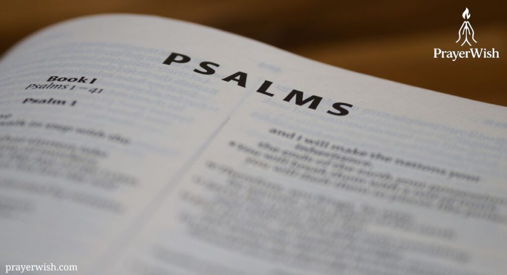 How to Pray Psalm 23 for Financial Blessings