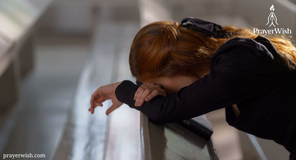 Prayer For A Friend’s Spiritual Renewal And Hope