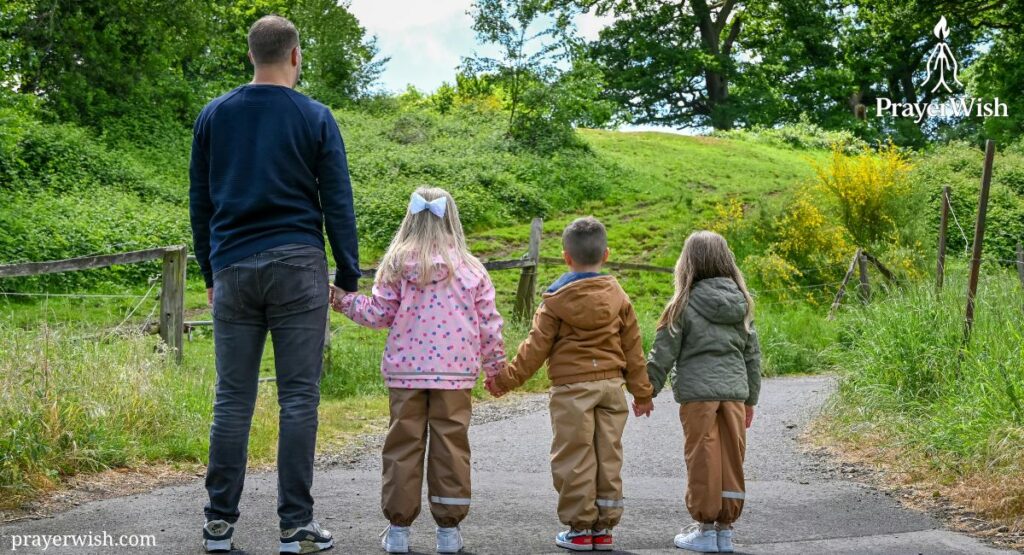 Prayer for Children’s Protection and Peace