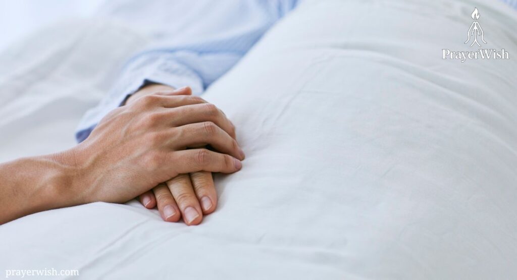Prayer for Comfort and Courage in Uncertainty
