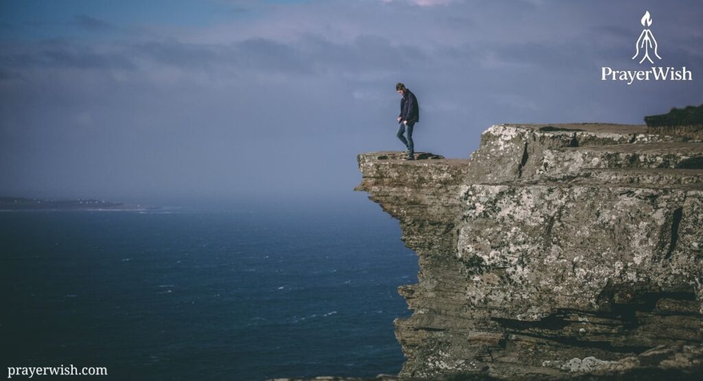 Prayer for Endurance and Perseverance in Challenges