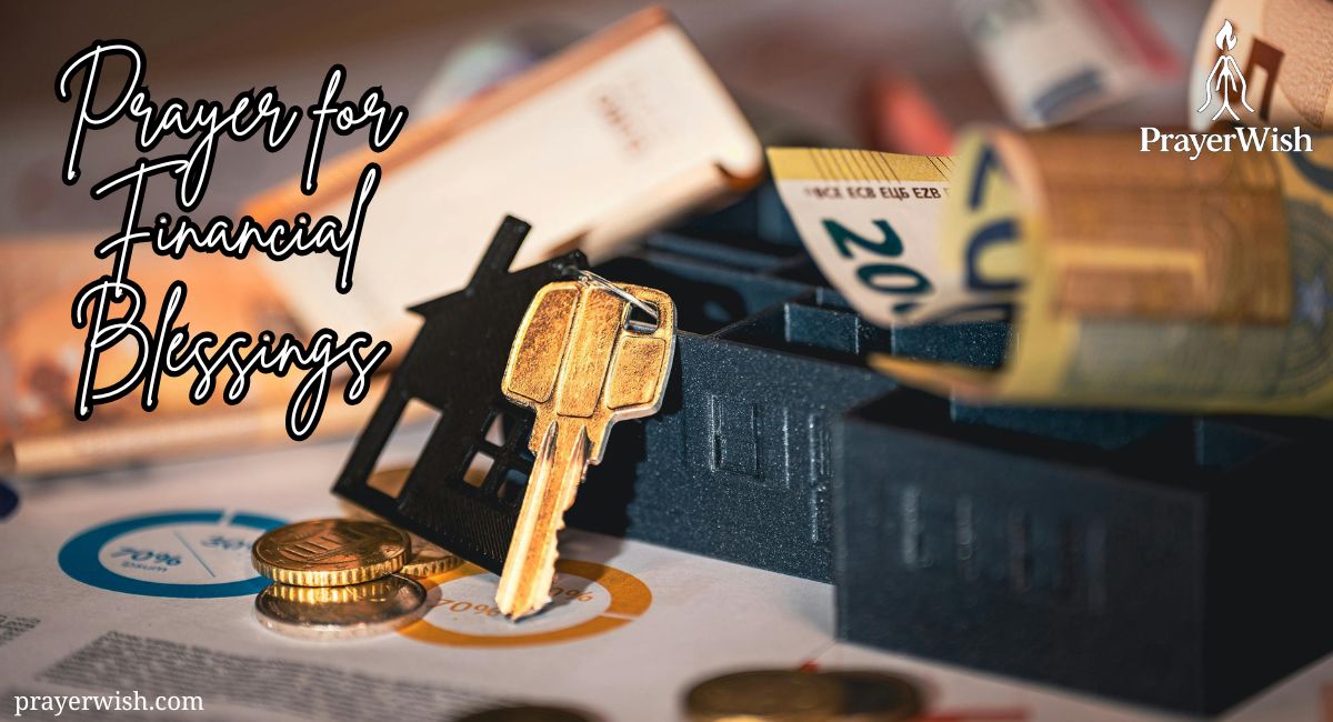 21 Powerful Prayer for Financial Blessings