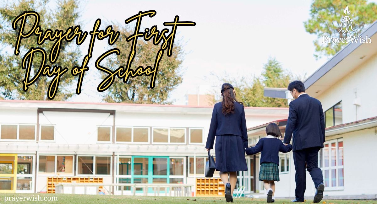 10 Powerful Prayer for First Day of School (With Bible Verses)