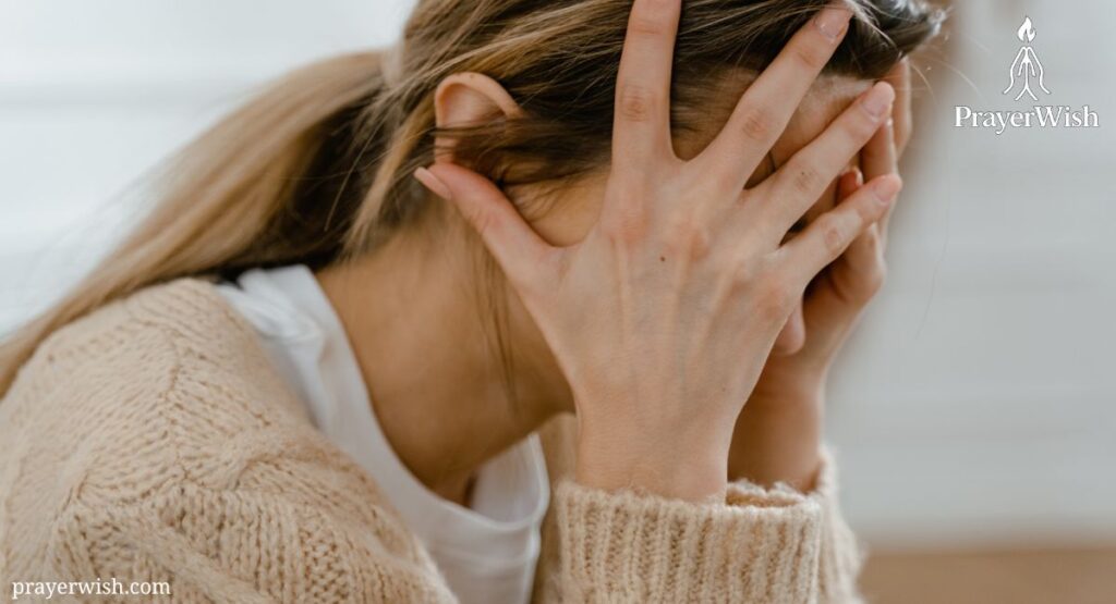 Prayer for Mothers Facing Hardship or Illness