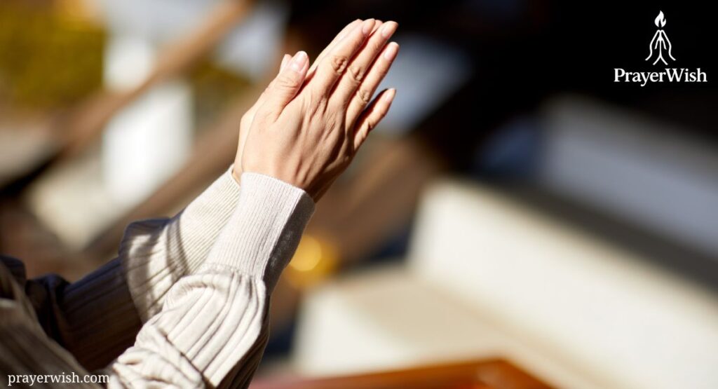 Prayer for Peace and Healing Today