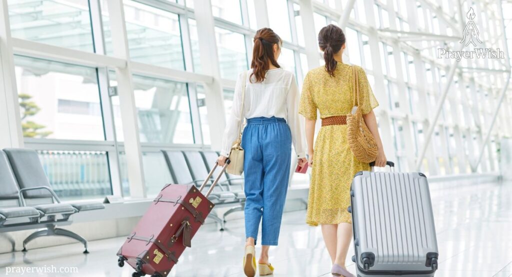 Prayer for Protection During Travel and Journey