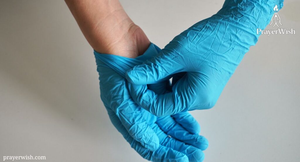 Prayer for Protection from Evil and Harm