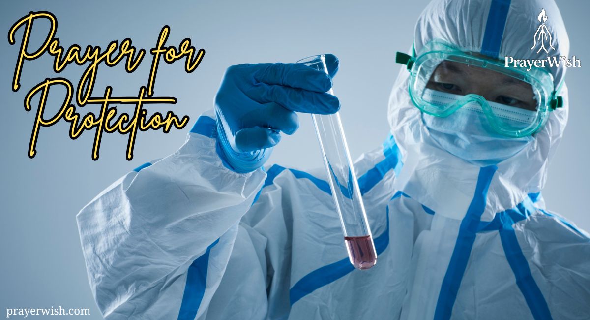 15 Powerful Prayer for Protection to Keep You Safe