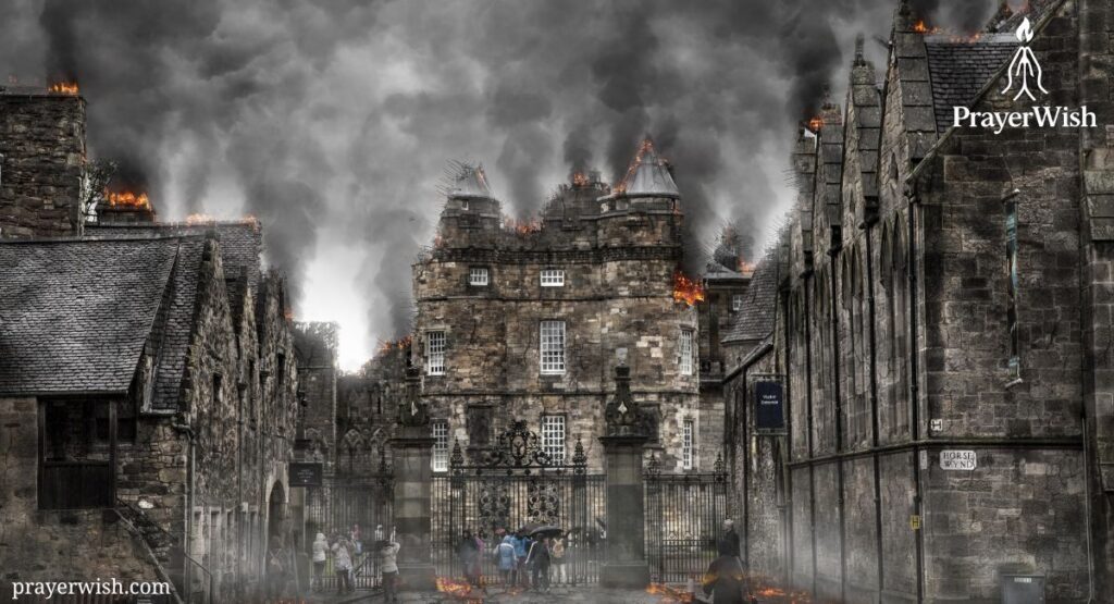 Prayer for World Peace and the End of Wars