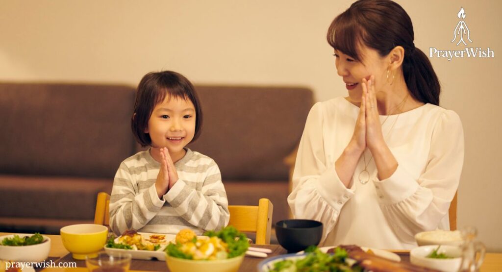 Prayer of Gratitude for Mothers
