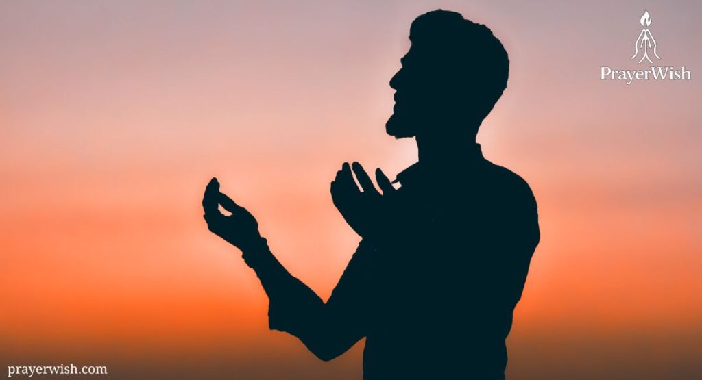 Short and Simple Repentance Prayer to God