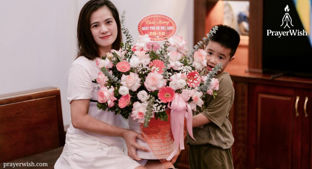 Short Prayer for Mother’s Day Celebration