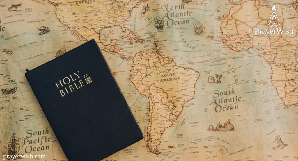 What Does the Bible Say About Praying for the World?