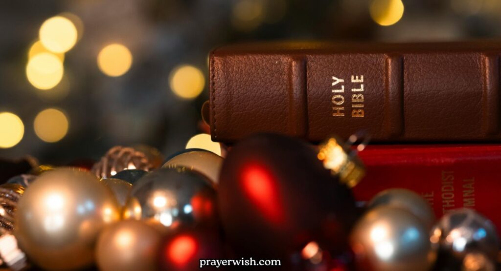 Christmas Prayer for Hope and Renewal