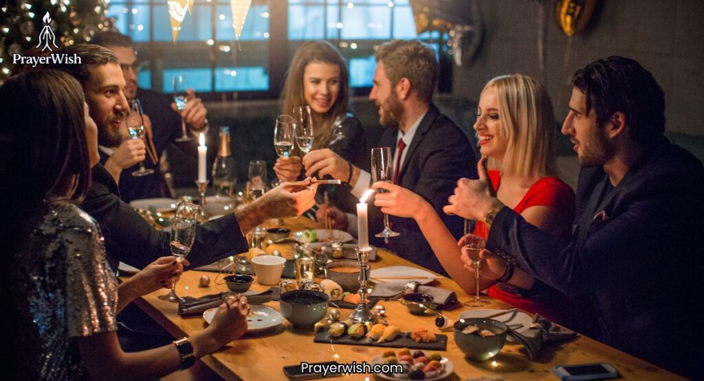 New Year Declaration for Family Unity and Blessings