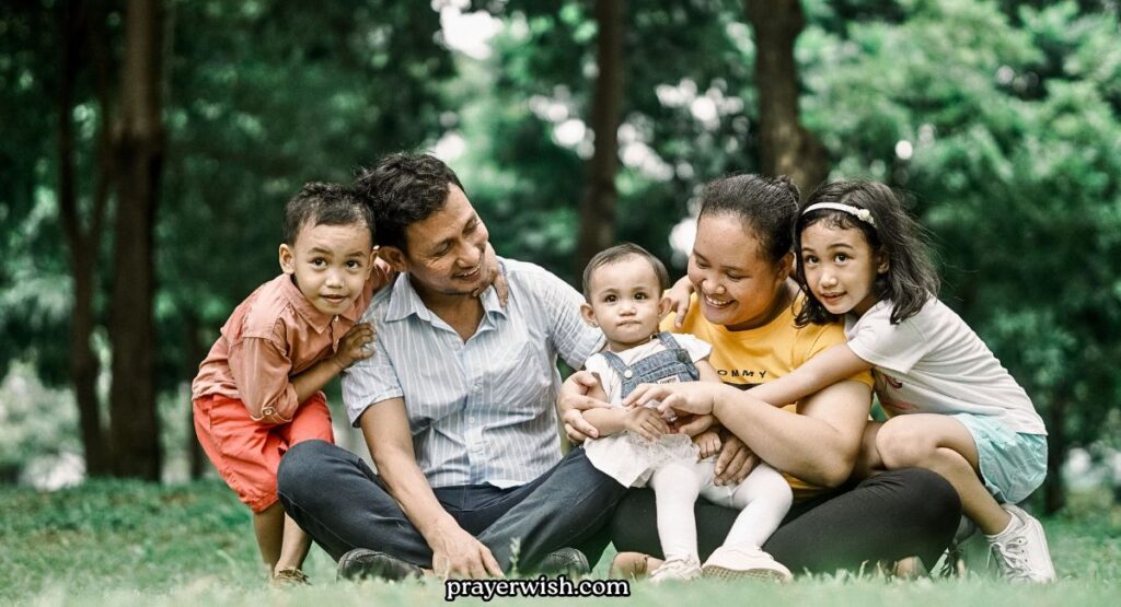 Prayer for My Son and My Daughter Specifically